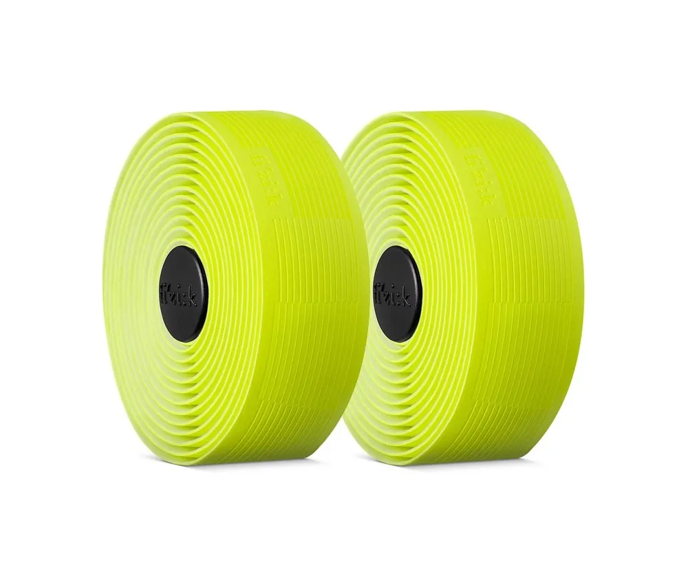 Fizik Vento Solocush Tacky Handlebar Tape 2.7mm yellow-fluo