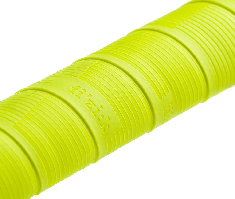 Fizik Vento Solocush Tacky Handlebar Tape 2.7mm yellow-fluo