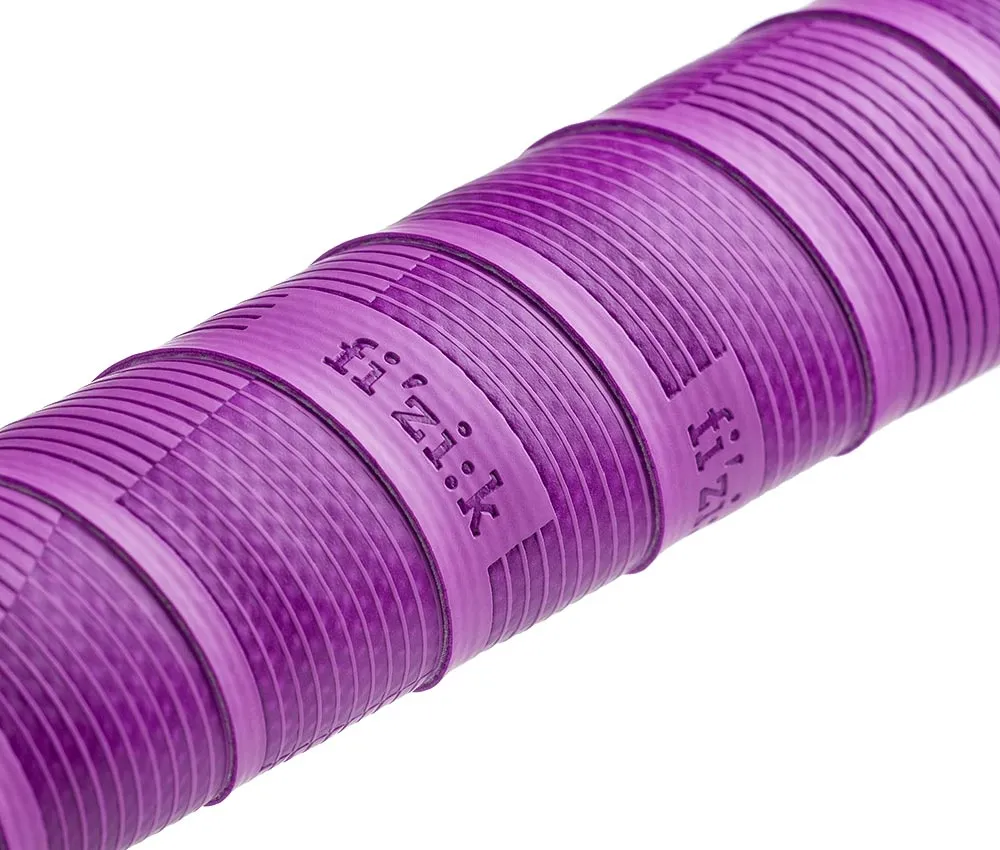 Fizik Vento Solocush Tacky Handlebar Tape 2.7mm fluorescent purple