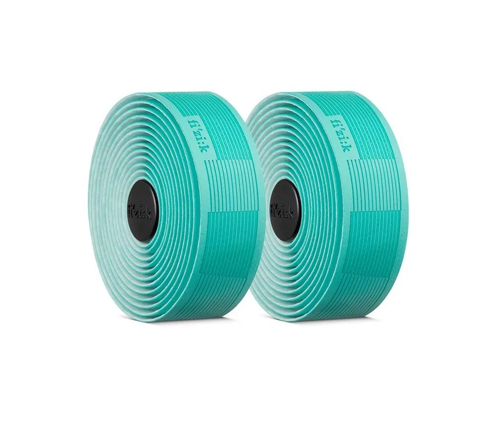 Fizik Vento Solocush Tacky Handlebar Tape 2.7mm Celeste-Bianchi
