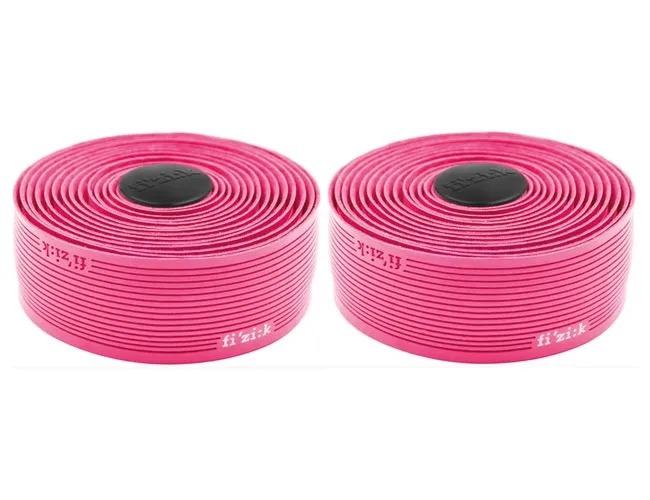 Fizik Vento Microtex Tacky 2mm handlebar tape, fluorescent pink