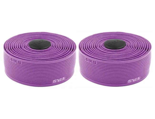Fizik Vento Microtex Tacky 2mm handlebar tape, fluorescent purple