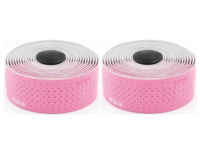 Fizik Tempo Microtex Classic Handlebar Tape 2mm pink