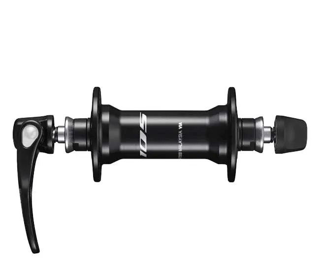 Shimano 105 HB-R7000 front hub, black, 36-hole