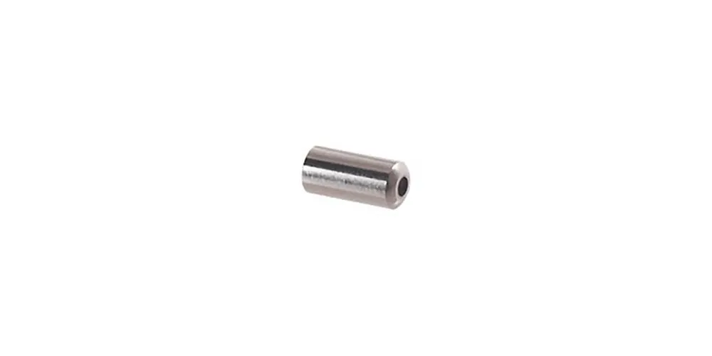 Shimano brass end cap for brake outer cable