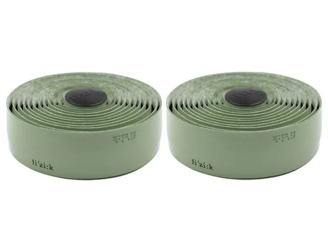 Fizik Terra Bondcush Tacky Handlebar Tape 3mm Green-Blue