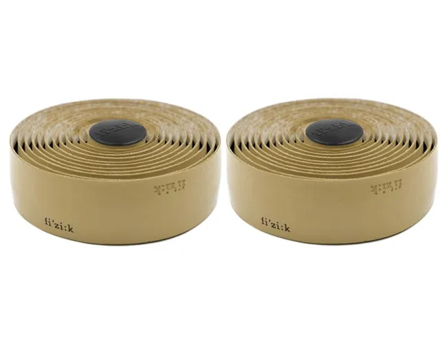 Fizik Terra Bondcush Tacky Handlebar Tape 3mm Brown