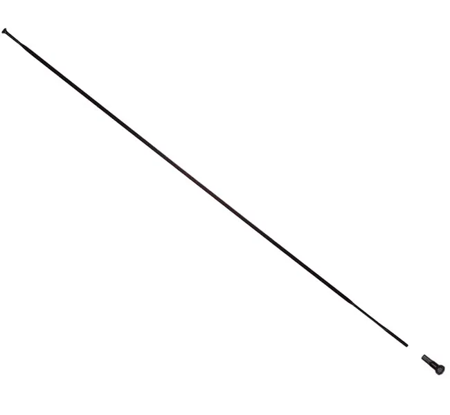 Mavic Cosmic Pro Carbon Exalith Replacement Spoke, Front Wheel 287 mm, from 2016 onwards