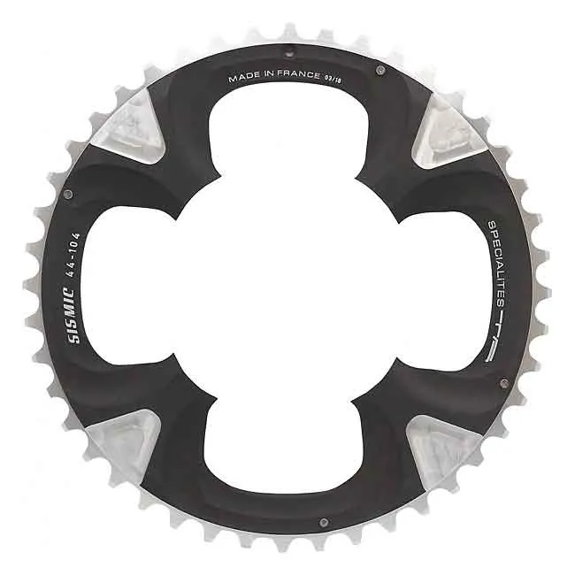 TA Specialite Sismic / XTR FCM970 Chainring 44 teeth 104 Lk black