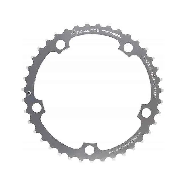 TA Specialite Alize Chainring 130 mm silver 3-speed centre 42 teeth