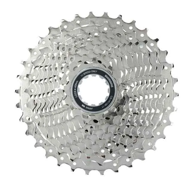 Shimano 105 Cassette CS-HG700, 11-34 tooth, 11-speed