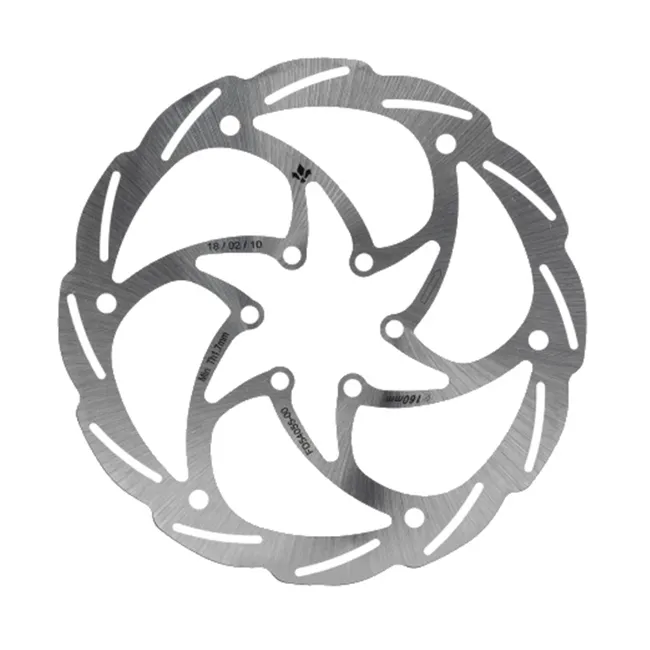 Formula Monolitic one-piece brake disc 220 mm