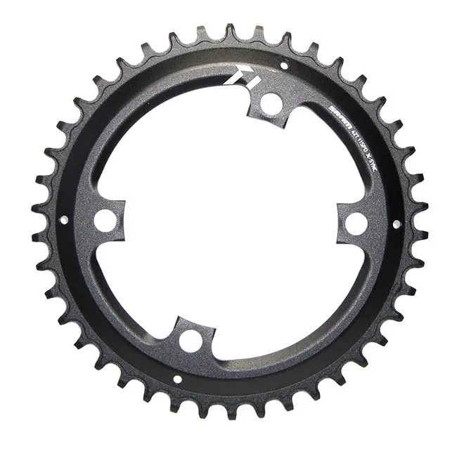 Sram Apex 1 Chainring X-Sync 110 LK 4-arm asymmetrical 44 teeth