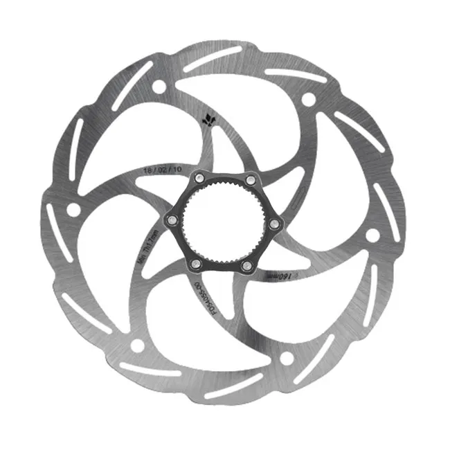 Formula Monolitic Disc Centerlock 180 mm brake disc