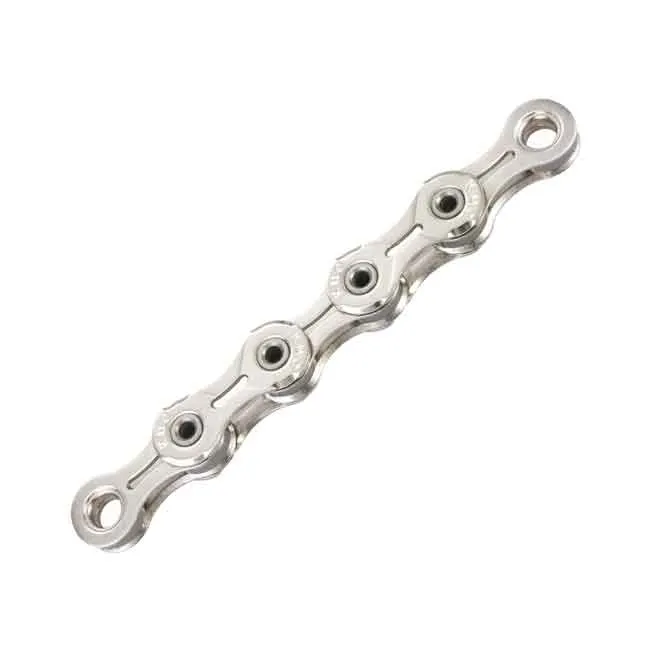 KMC X11 SL chain, silver, 11-speed, 118 links, including link