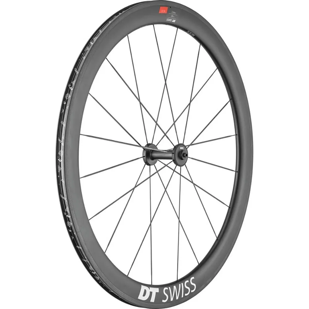 DT Swiss ARC 1100 Dicut RB 48 Front Wheel Rim Brake 28-inch / 700C