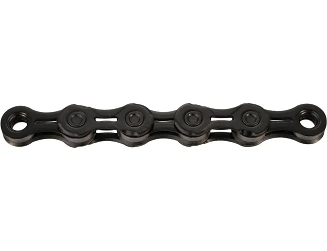 KMC X11 EL Black Tech 11-speed chain, 118 links, including connecting link