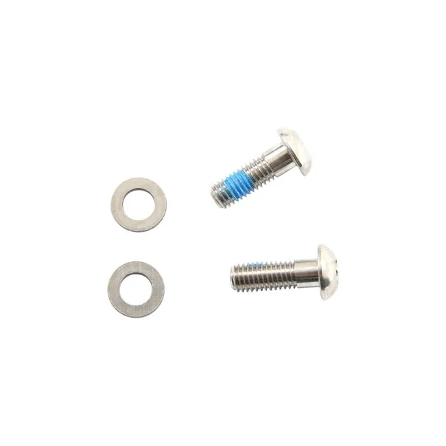 Sram Flat Mount mounting bolts | Frame – Titanium brake caliper, 2 pieces, 32x5 mm