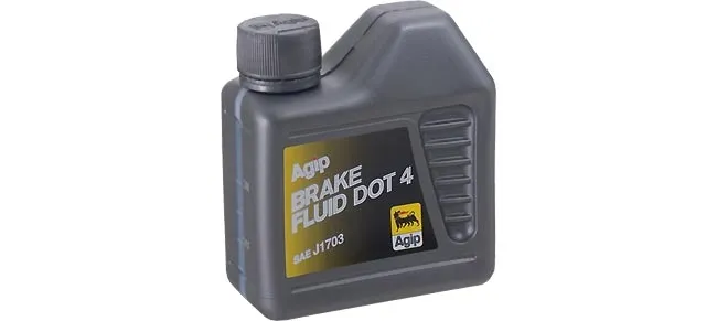Formula Dot 4 Disc Brake Fluid 250 ml