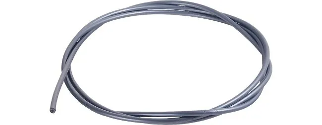 Shimano brake outer cable, grey, 1 metre
