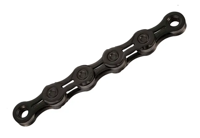 KMC Chain X11EL Black Tech 118 links 11-speed incl. link