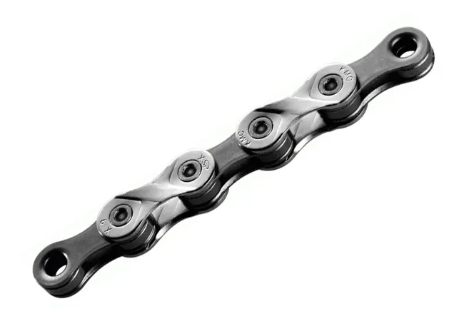KMC X9 Silver Grey 9-speed chain, 114 links