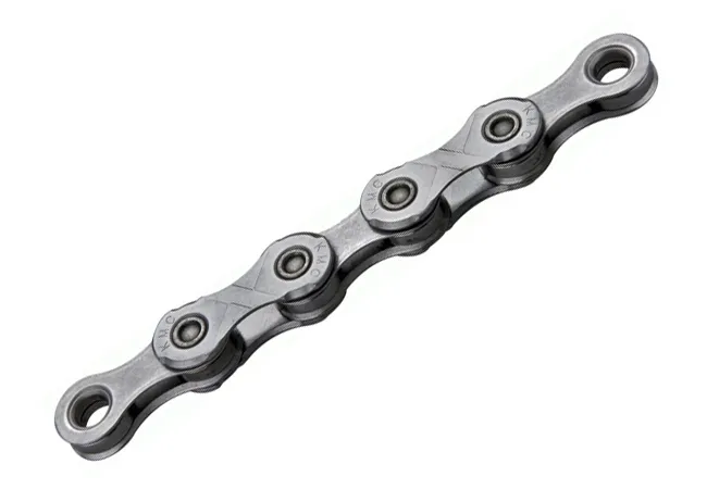 KMC X12 EPT chain incl. link, 126 links, 12-speed, grey