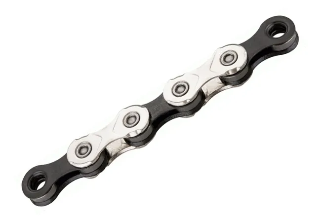 KMC X12 chain incl. link 12-speed 126 links silver-black