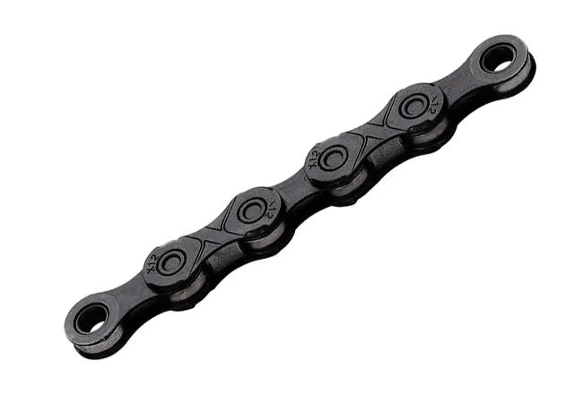 KMC X12 BlackTech Chain incl. Link, 126 links, 12-speed, black
