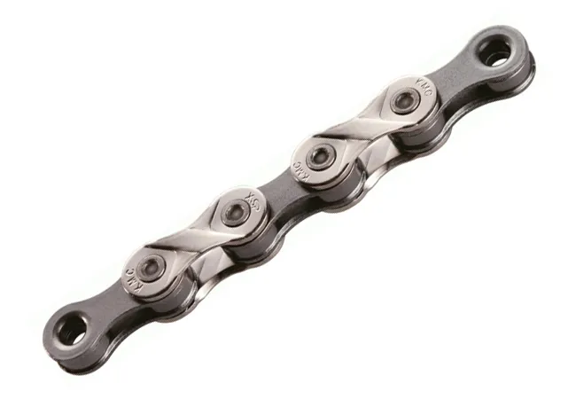 KMC X8 Chain, Silver/Grey, 8-speed, 114 links, incl. link