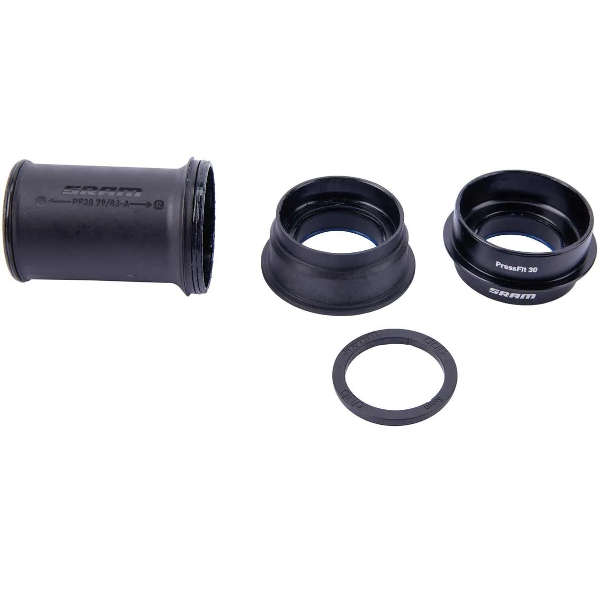 Sram DUB BBright bottom bracket | Road press-fit dimensions 79 mm x 46 mm