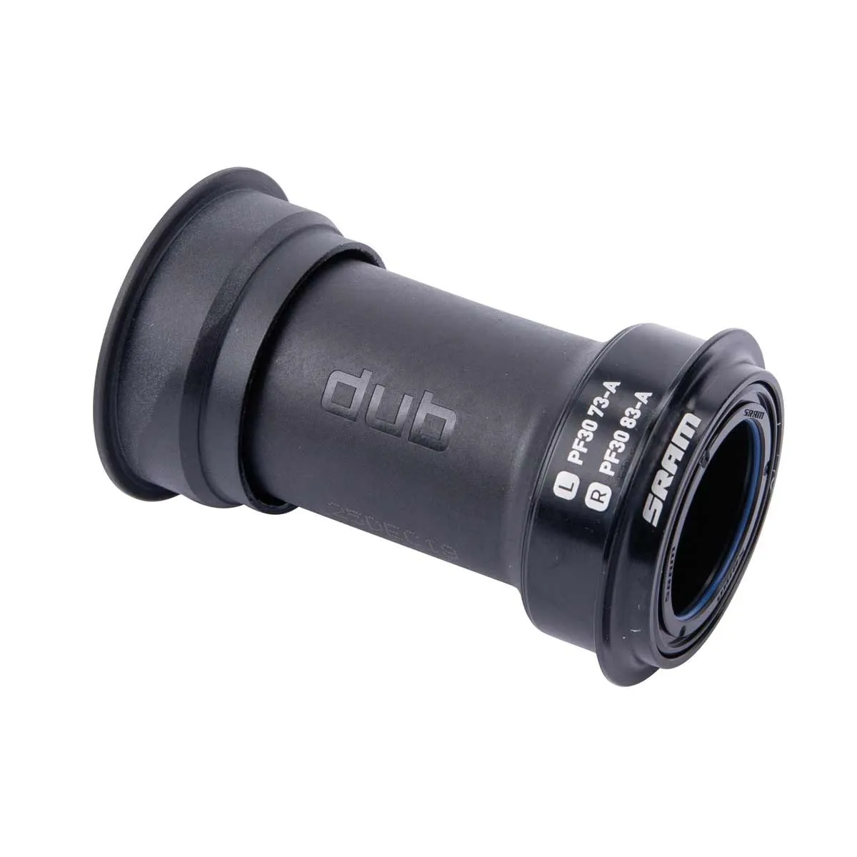 Sram DUB Bottom Bracket Pressfit30A | Road Press-fit size 46x83 mm asymmetrical