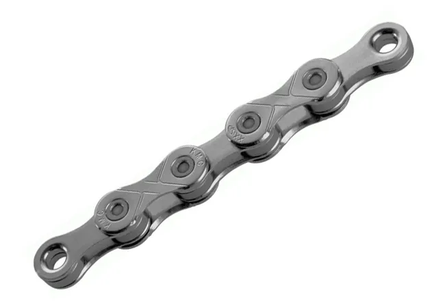 KMC Chain e1 EPT 1-speed silver 130 links incl. connecting link