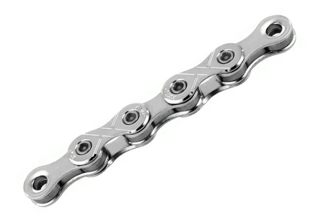KMC Chain e1 EPT Silver 1-speed silver 110 links incl. connecting link