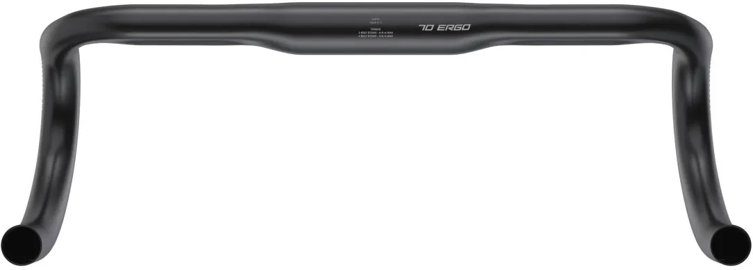 Zipp Service Course 70 Ergo Road Bike Handlebar, width 42 cm
