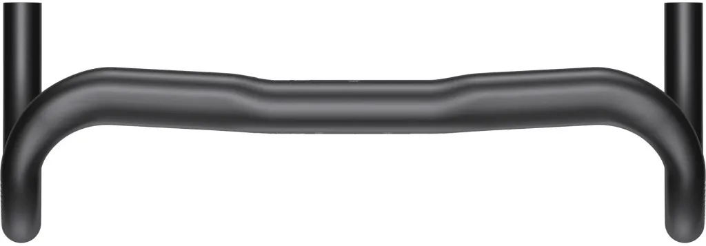 Zipp Service Course 70 Ergo Road Bike Handlebar, black, width 44 cm