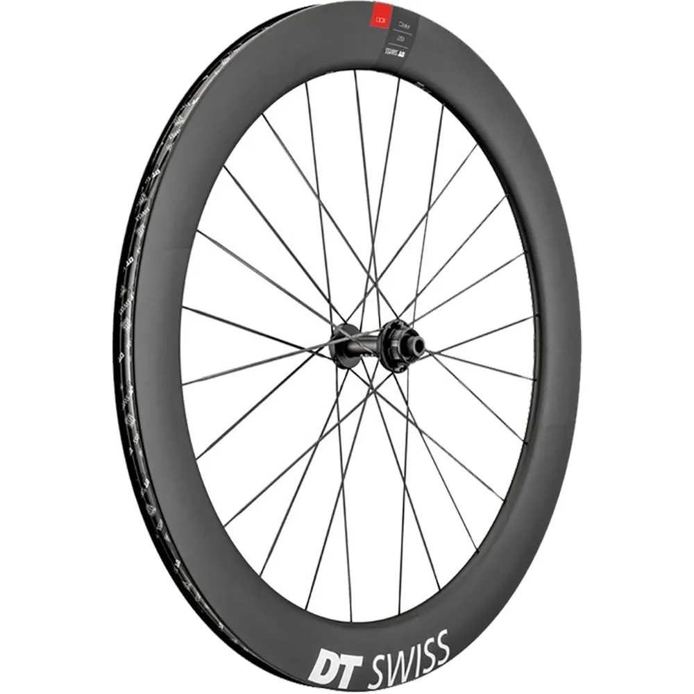 DT Swiss ARC 1100 Dicut DB 62 Front Wheel Disc CL 28-inch / 700C