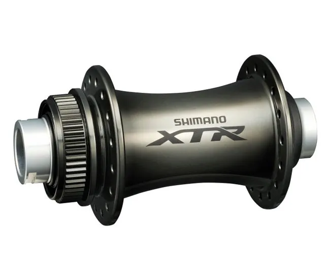 Shimano XTR front hub HB M9010 Disc Centerlock 15x100 mm 32-hole - Last few in stock