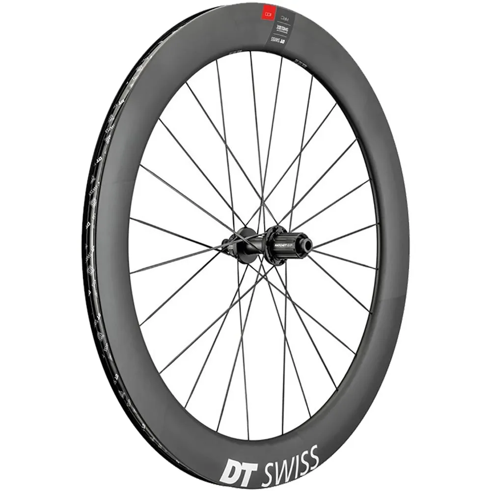 DT Swiss ARC 1100 Dicut DB 62 Rear Disc CL 28-inch / 700C