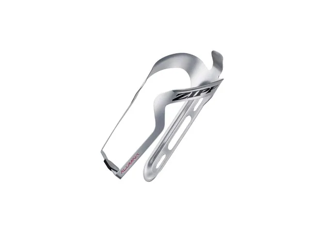 Zipp Alumina Silver Bottle Cage