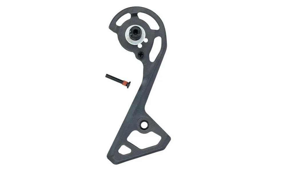 Shimano Ultegra RD-R8000-SS Rear Derailleur Spare Part | Outer Chain Guide Plate SS Complete No. 10