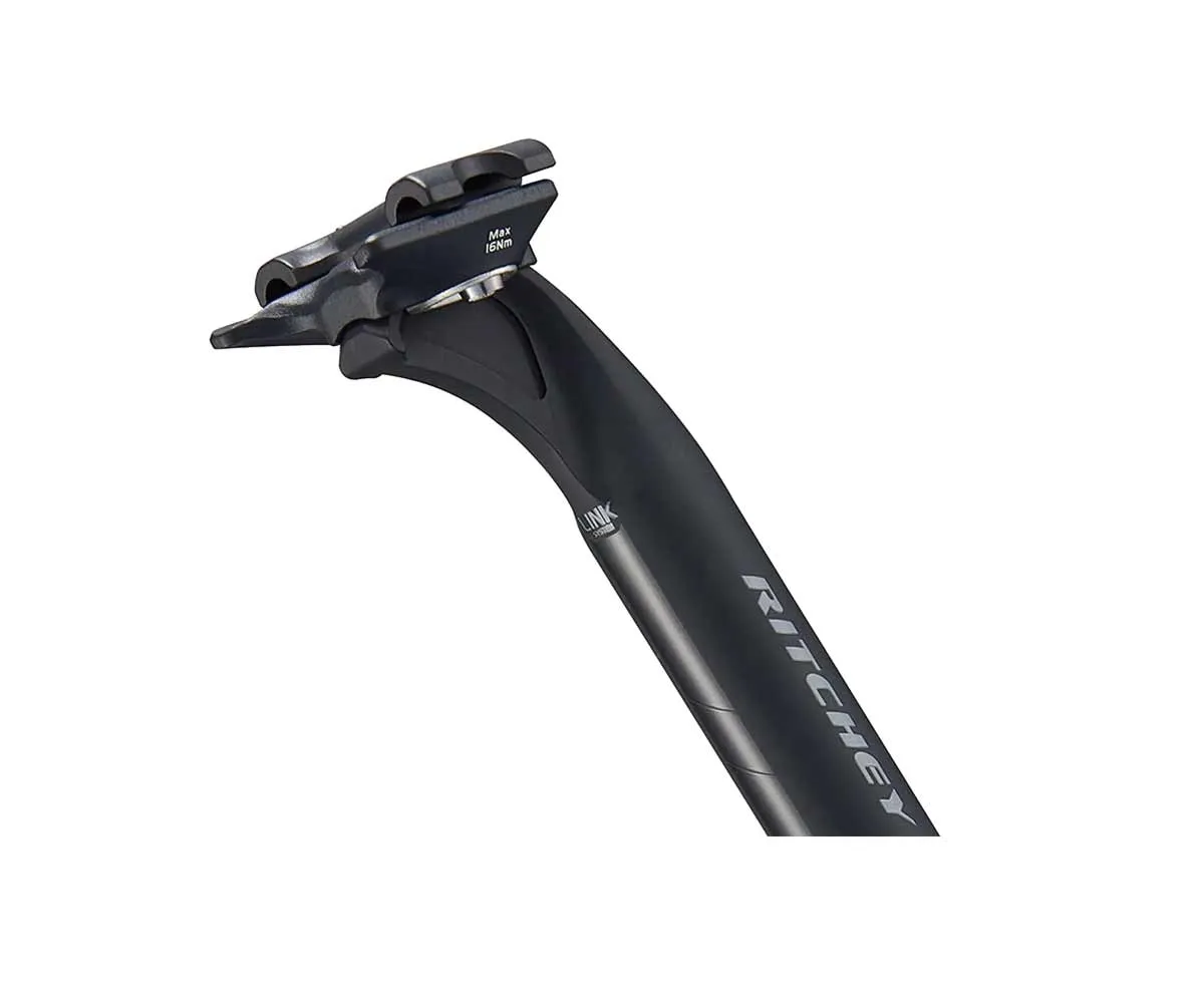 Ritchey WCS Link Seatpost Aluminium 20 mm Offset 30.9 x 400 mm