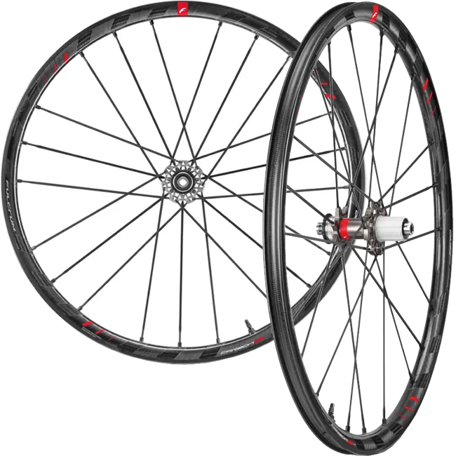 Fulcrum Racing Zero Carbon DB C17 Wheel Set Disc Centerlock 2-Way Fit Rotor HG11