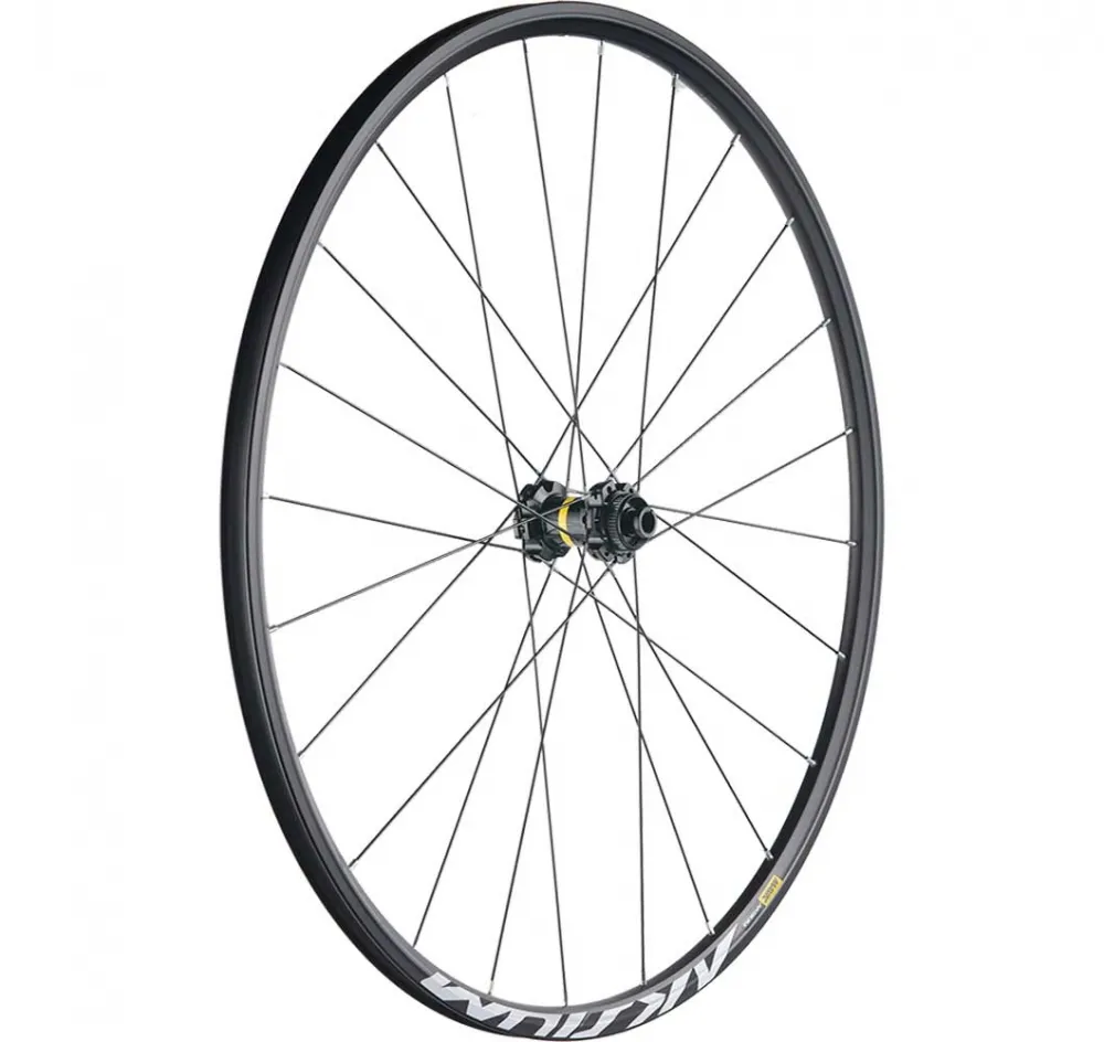 Mavic Aksium Front Wheel Disc Centerlock – Remaining stock