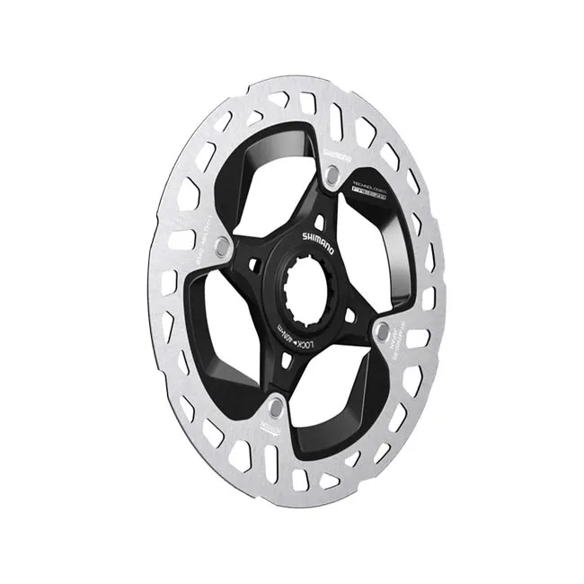 Shimano DURA-ACE RT-MT900 IceTech brake disc | 140 mm Centerlock internal lockring