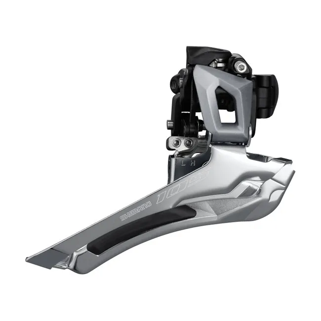 Shimano 105 Front Derailleur FD-R7000 Clamp 31.8/28.6 mm silver