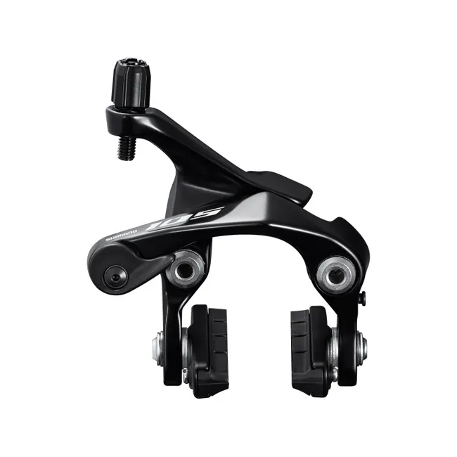 Shimano 105 Brakes BR-R7010 Rear Wheel Direct Mount Seatstay Black