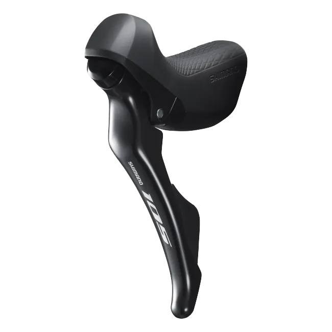 Shimano 105 ST-R7000 STI brake/shift lever, left, 2-speed, black