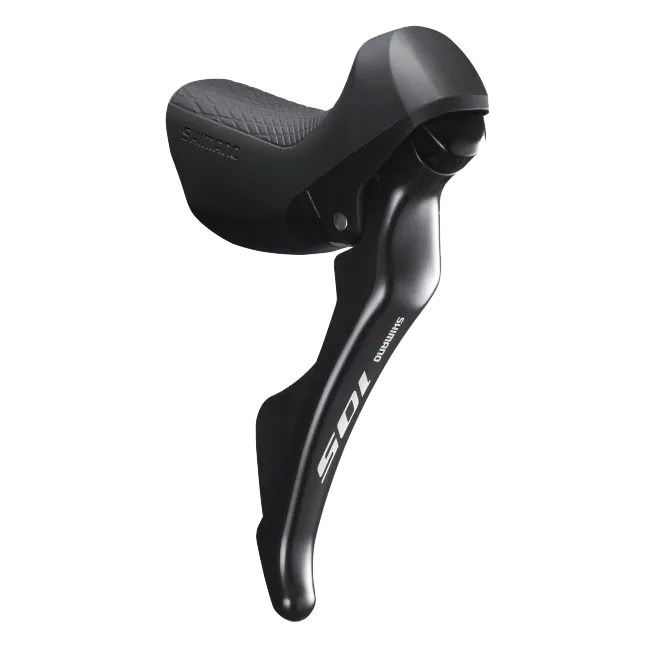 Shimano 105 ST-R7000 STI brake/shift lever, right-hand, 11-speed, black