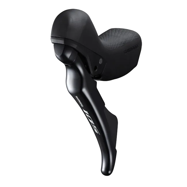 Shimano 105 ST-R7020 STI Disc Shift/Brake Lever, Right, 11-speed, Black